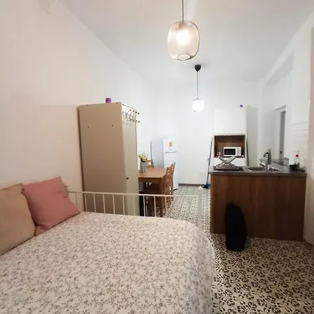 Apartamento Estudio En
