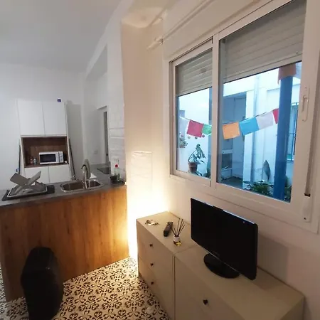Alojamiento Con Patio Antequera