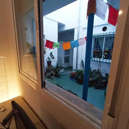 Alojamiento Con Patio Apartment